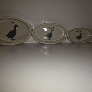 CREATIVE CO-OPS 3 PIECE SET.